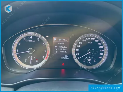 HYUNDAI GRANDEUR 2.4 PREMIUM