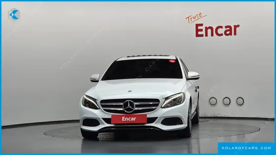 MERCEDES C-CLASS C220 D AVANTGARDE