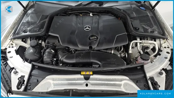 MERCEDES C-CLASS C220 D AVANTGARDE