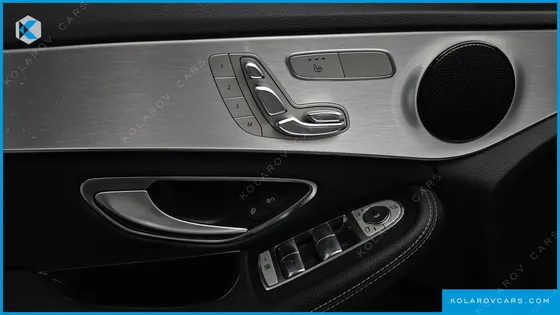 MERCEDES C-CLASS C220 D AVANTGARDE