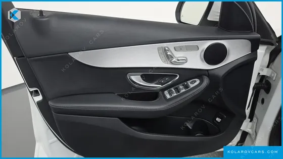 MERCEDES C-CLASS C220 D AVANTGARDE
