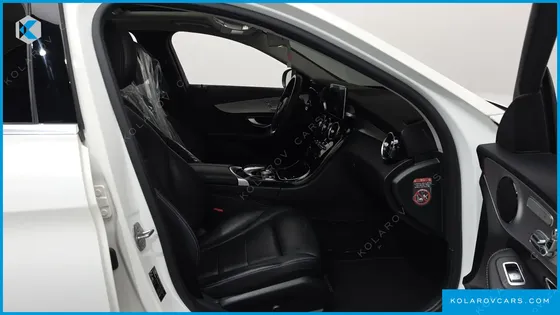 MERCEDES C-CLASS C220 D AVANTGARDE