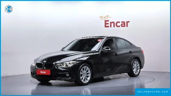 BMW 3 SERIES 320D