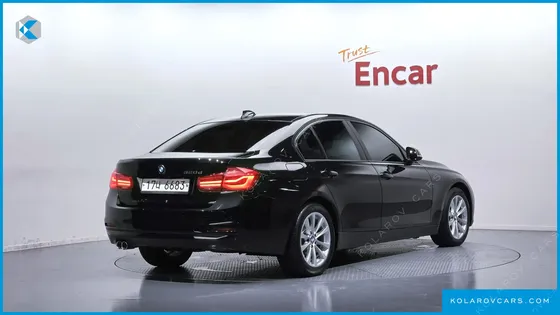 BMW 3 SERIES 320D