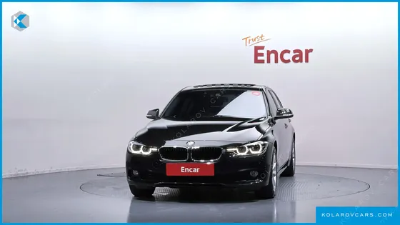 BMW 3 SERIES 320D