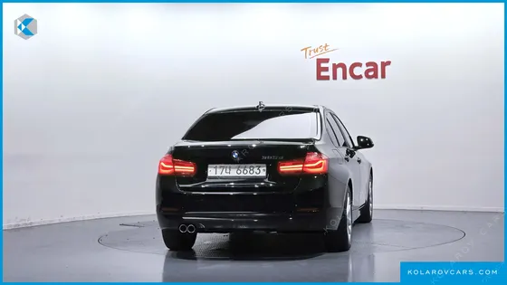 BMW 3 SERIES 320D