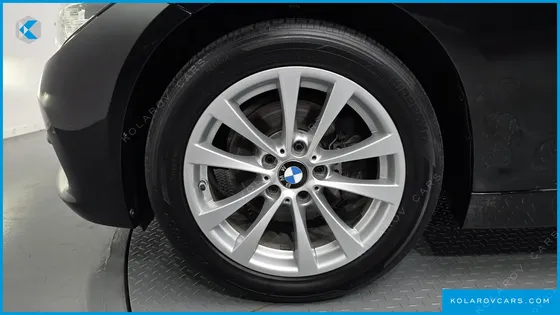 BMW 3 SERIES 320D