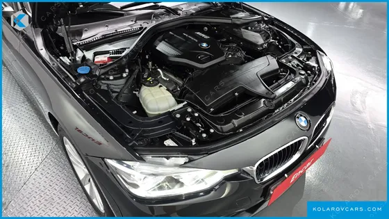 BMW 3 SERIES 320D