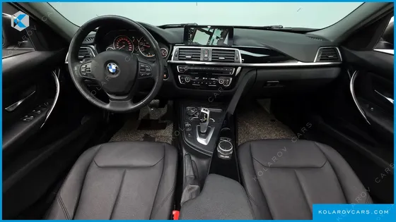 BMW 3 SERIES 320D