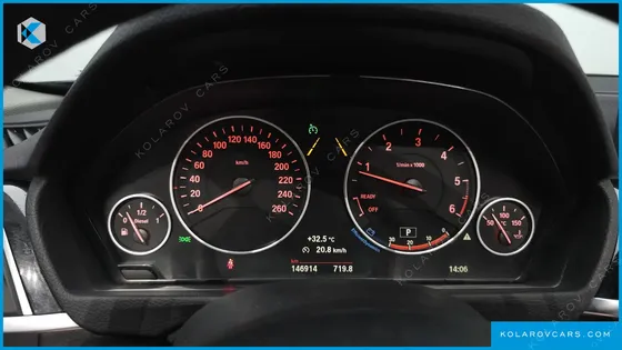 BMW 3 SERIES 320D