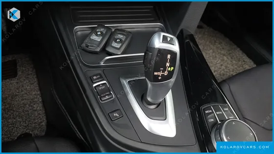 BMW 3 SERIES 320D
