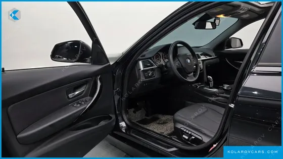 BMW 3 SERIES 320D