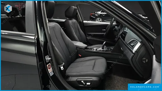 BMW 3 SERIES 320D