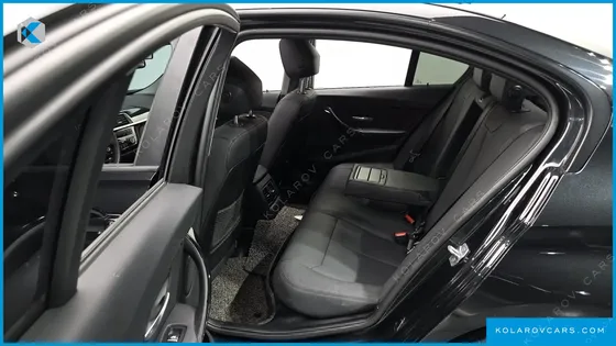BMW 3 SERIES 320D