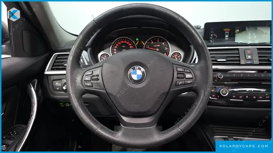 BMW 3 SERIES 320D