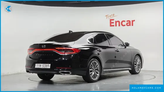 HYUNDAI GRANDEUR 2.2 DIESEL PREMIUM