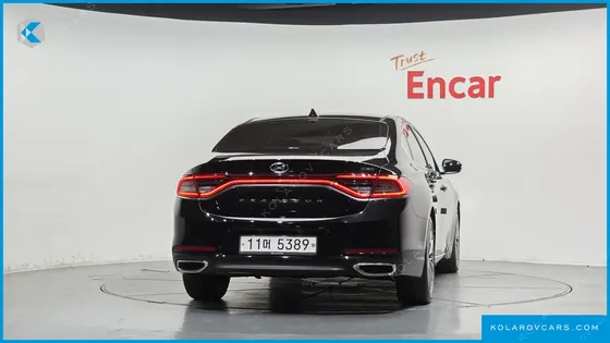 HYUNDAI GRANDEUR 2.2 DIESEL PREMIUM