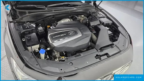 HYUNDAI GRANDEUR 2.2 DIESEL PREMIUM
