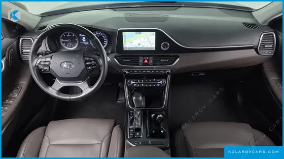 HYUNDAI GRANDEUR 2.2 DIESEL PREMIUM