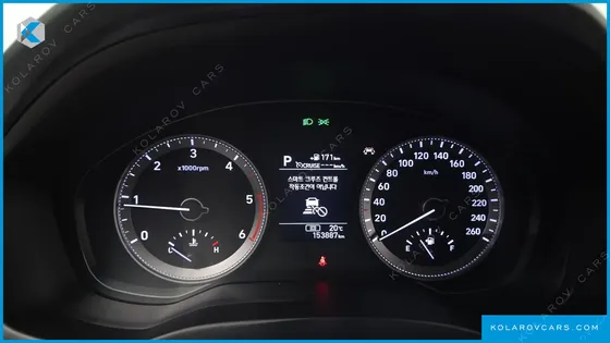 HYUNDAI GRANDEUR 2.2 DIESEL PREMIUM