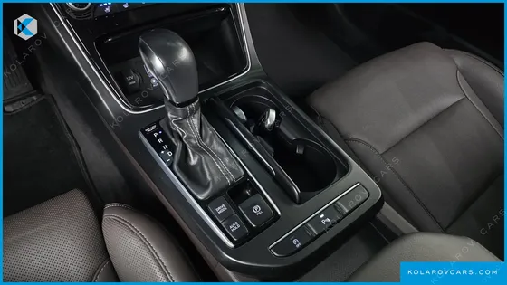 HYUNDAI GRANDEUR 2.2 DIESEL PREMIUM