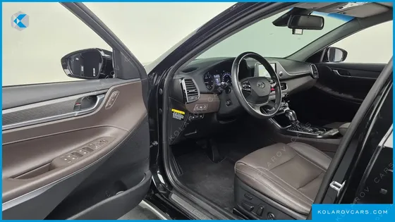 HYUNDAI GRANDEUR 2.2 DIESEL PREMIUM