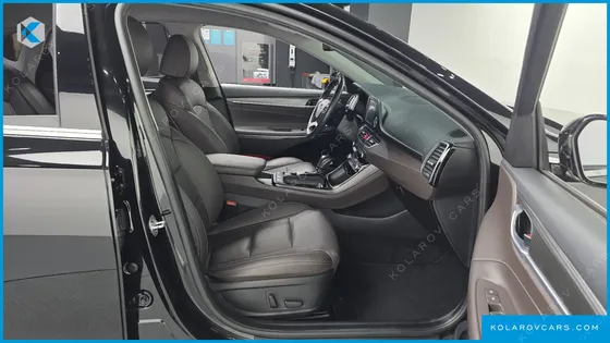 HYUNDAI GRANDEUR 2.2 DIESEL PREMIUM