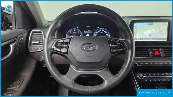 HYUNDAI GRANDEUR 2.2 DIESEL PREMIUM