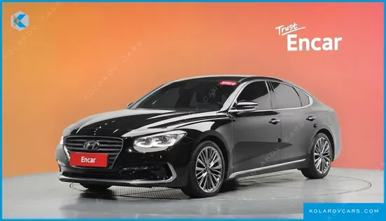 HYUNDAI GRANDEUR 2.2 DIESEL PREMIUM