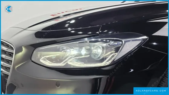 HYUNDAI GRANDEUR 2.2 DIESEL PREMIUM