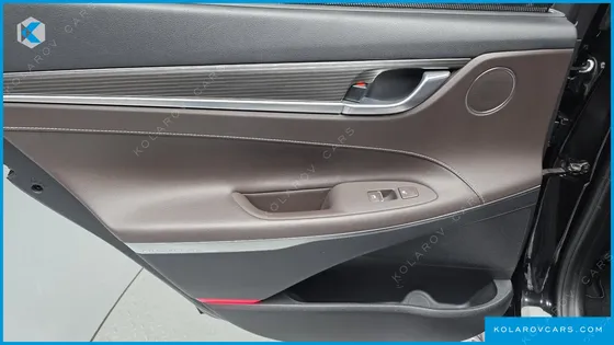 HYUNDAI GRANDEUR 2.2 DIESEL PREMIUM