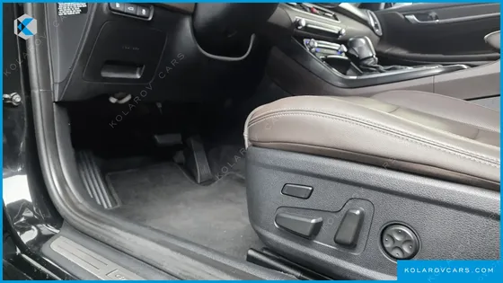 HYUNDAI GRANDEUR 2.2 DIESEL PREMIUM