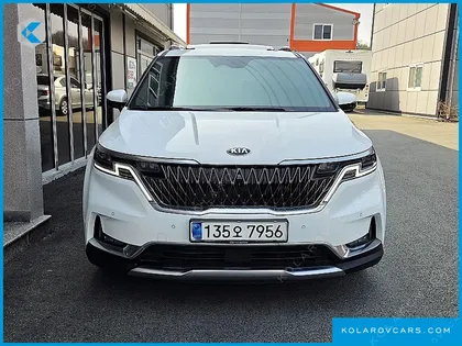 KIA CARNIVAL DIESEL 9-SEATER SIGNATURE