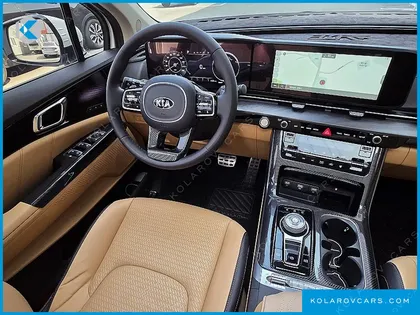 KIA CARNIVAL DIESEL 9-SEATER SIGNATURE