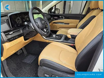 KIA CARNIVAL DIESEL 9-SEATER SIGNATURE