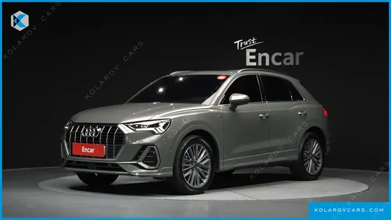 AUDI Q3 40 TFSI QUATTRO PREMIUM