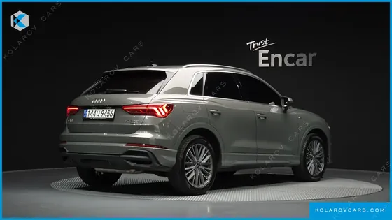 AUDI Q3 40 TFSI QUATTRO PREMIUM