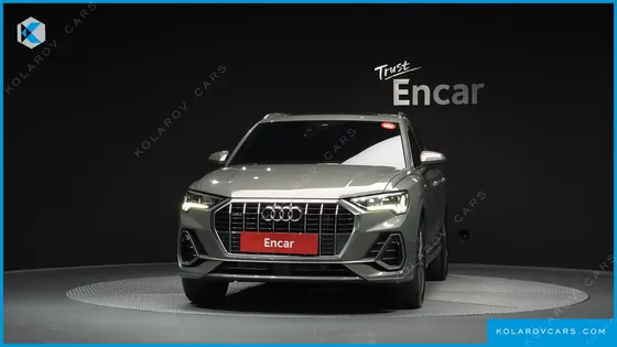 AUDI Q3 40 TFSI QUATTRO PREMIUM