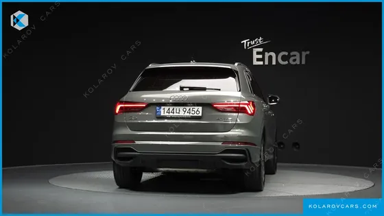 AUDI Q3 40 TFSI QUATTRO PREMIUM