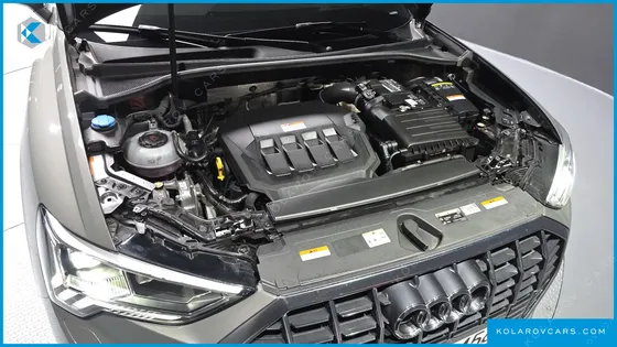 AUDI Q3 40 TFSI QUATTRO PREMIUM