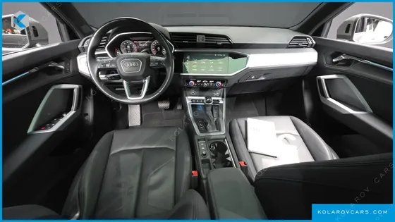 AUDI Q3 40 TFSI QUATTRO PREMIUM