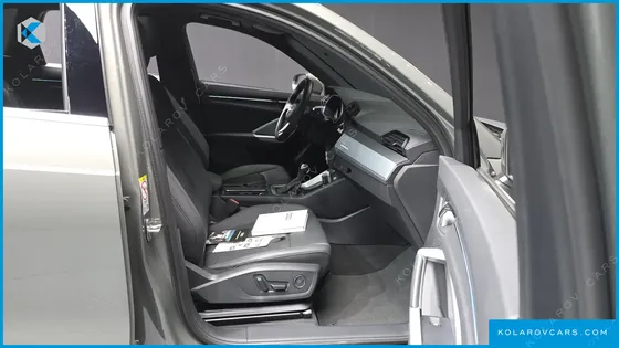AUDI Q3 40 TFSI QUATTRO PREMIUM