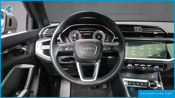 AUDI Q3 40 TFSI QUATTRO PREMIUM