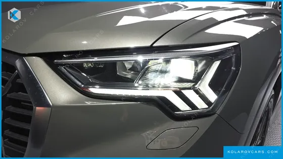 AUDI Q3 40 TFSI QUATTRO PREMIUM