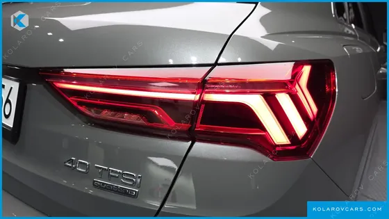 AUDI Q3 40 TFSI QUATTRO PREMIUM
