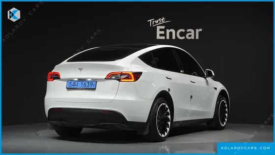 TESLA MODEL Y RWD