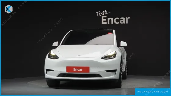 TESLA MODEL Y RWD