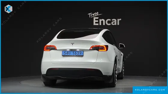 TESLA MODEL Y RWD