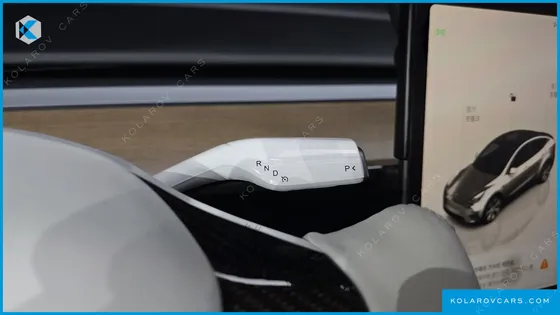 TESLA MODEL Y RWD