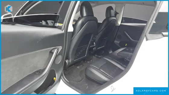 TESLA MODEL Y RWD